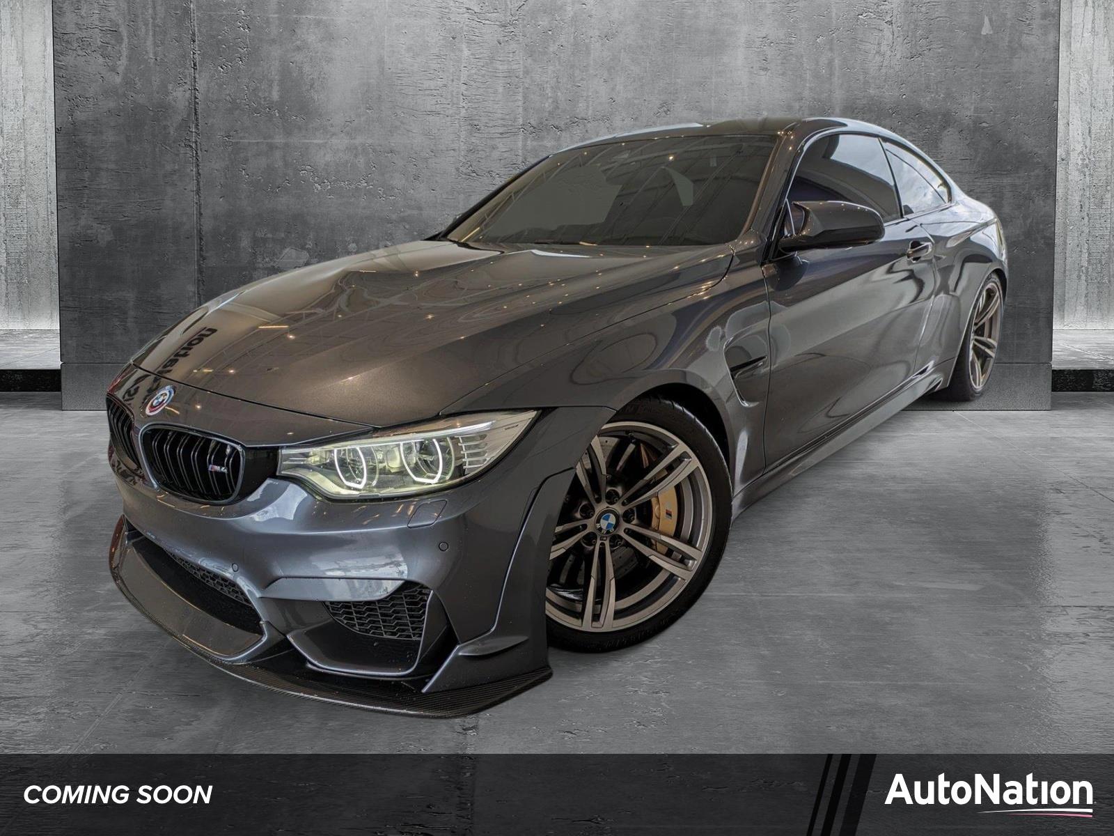 2015 BMW M4 Vehicle Photo in Las Vegas, NV 89149