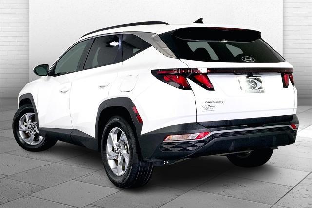 2024 Hyundai TUCSON Vehicle Photo in Lees Summit, MO 64086