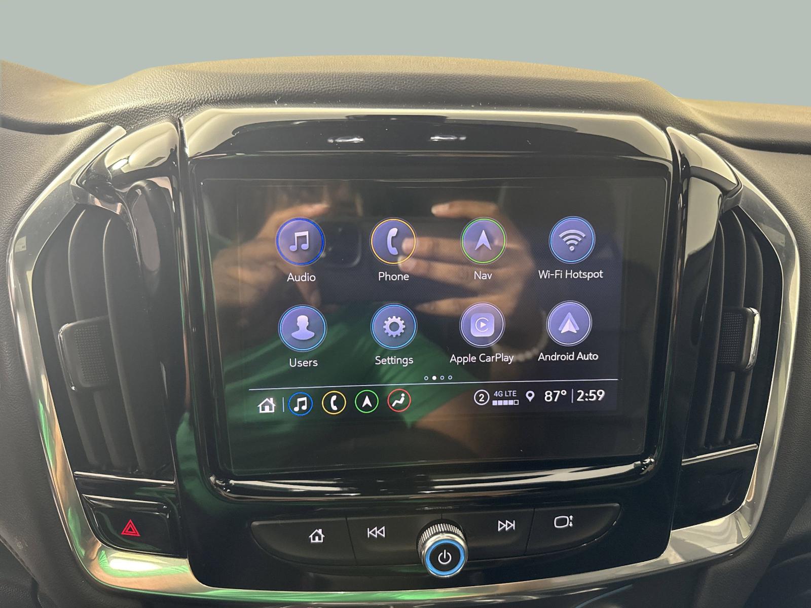 2023 Chevrolet Traverse Vehicle Photo in GEORGETOWN, TX 78626-7508
