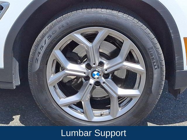 2022 BMW X3 Vehicle Photo in DANBURY, CT 06810-5034