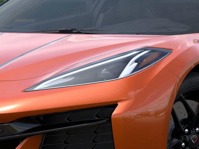 2025 Chevrolet Corvette Z06 Vehicle Photo in SUGAR LAND, TX 77478-0000