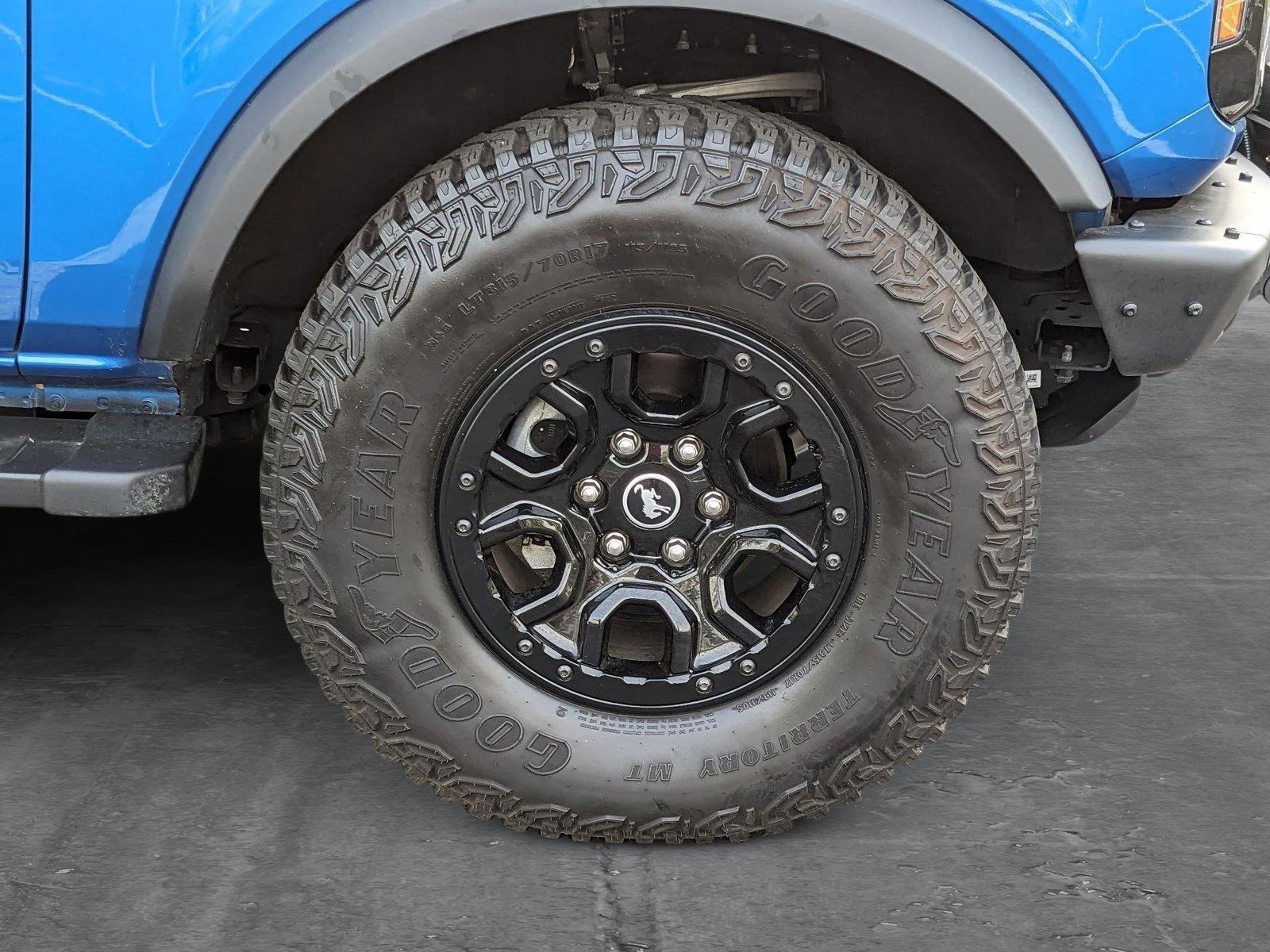 2022 Ford Bronco Vehicle Photo in Maitland, FL 32751
