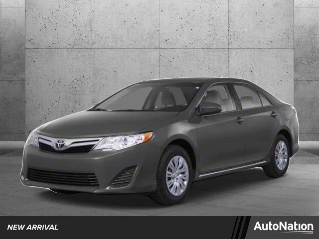2012 Toyota Camry Vehicle Photo in Spokane Valley, WA 99206