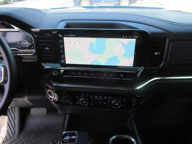 2024 Chevrolet Silverado 1500 Vehicle Photo in LEESBURG, FL 34788-4022