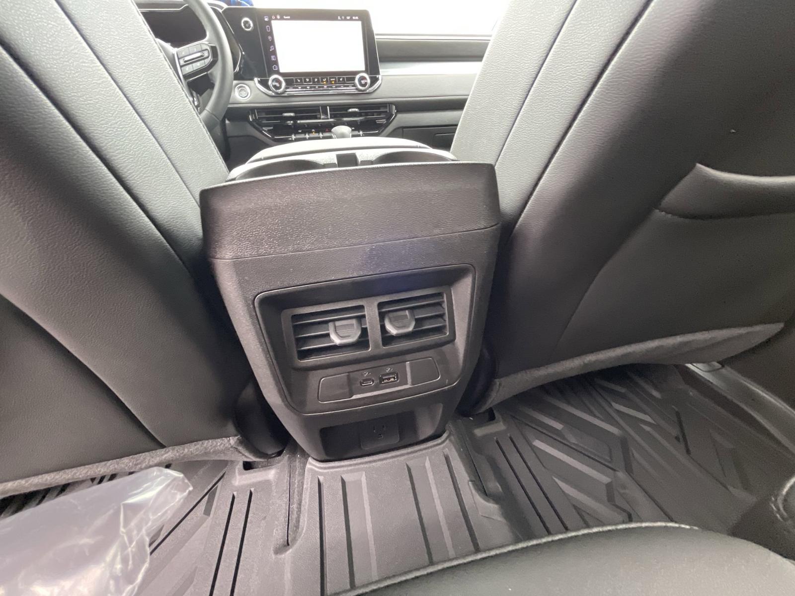 2025 Chevrolet Colorado Vehicle Photo in BENTONVILLE, AR 72712-4322