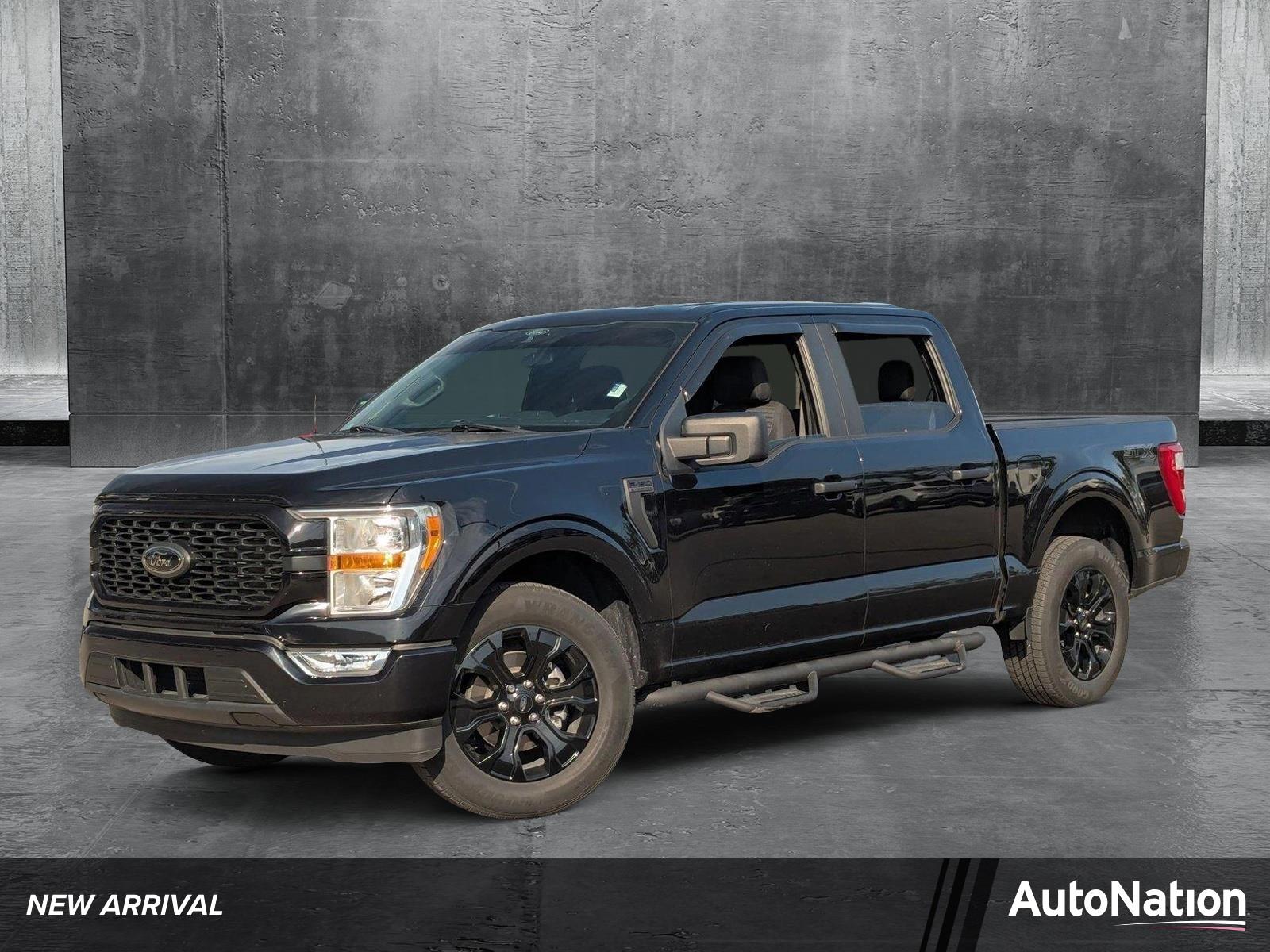 2022 Ford F-150 Vehicle Photo in St. Petersburg, FL 33713
