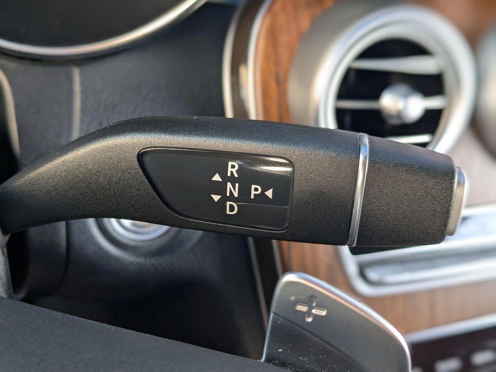 2019 Mercedes-Benz C-Class Vehicle Photo in Valencia, CA 91355