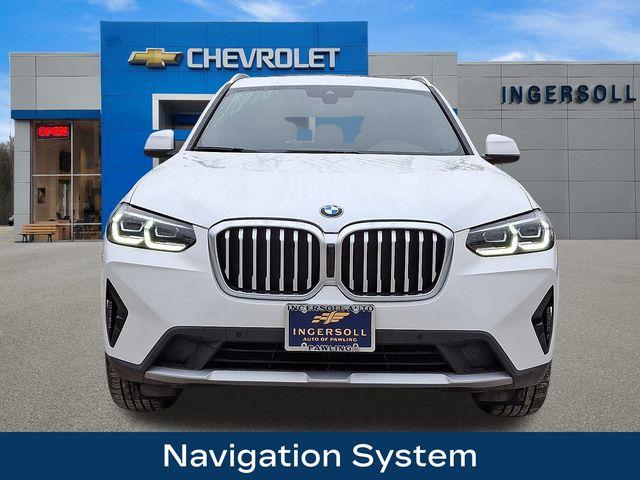 2023 BMW X3 Vehicle Photo in PAWLING, NY 12564-3219