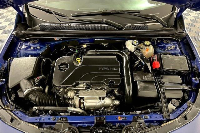 2023 Chevrolet Malibu Vehicle Photo in Tulsa, OK 74129