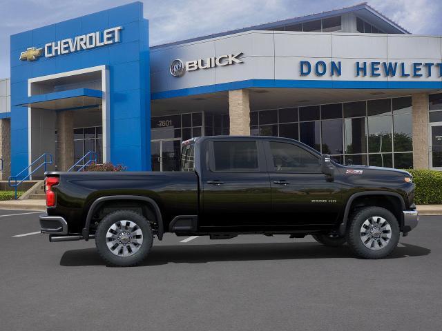 2025 Chevrolet Silverado 2500 HD Vehicle Photo in GEORGETOWN, TX 78626-7508