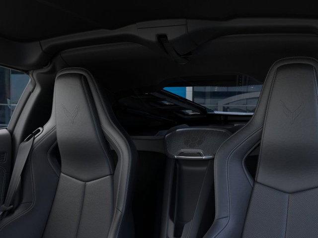 2025 Chevrolet Corvette Z06 Vehicle Photo in SUGAR LAND, TX 77478-0000