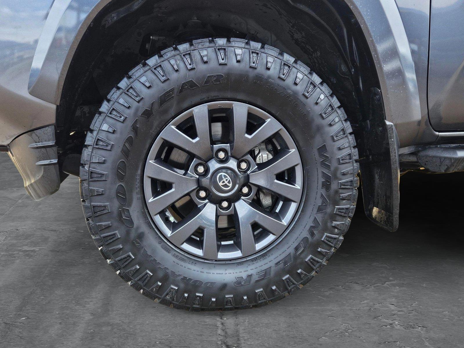 2023 Toyota Tacoma 2WD Vehicle Photo in AMARILLO, TX 79103-4111