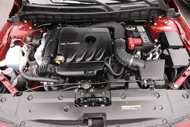 2024 Nissan Altima Vehicle Photo in Hazelwood, MO 63042