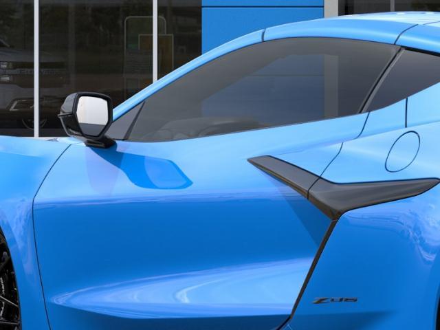 2025 Chevrolet Corvette Z06 Vehicle Photo in AUSTIN, TX 78759-4154