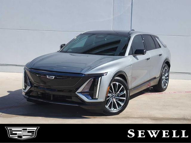 2024 Cadillac LYRIQ Vehicle Photo in Grapevine, TX 76051