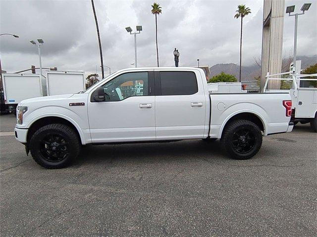 2019 Ford F-150 Vehicle Photo in PASADENA, CA 91107-3803