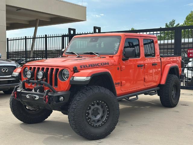 2020 Jeep Gladiator Vehicle Photo in Grapevine, TX 76051