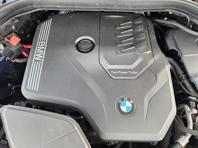 2022 BMW X3 xDrive30i Vehicle Photo in PLANO, TX 75024
