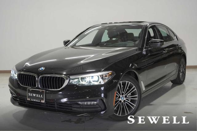 2018 BMW 540i Vehicle Photo in GRAPEVINE, TX 76051