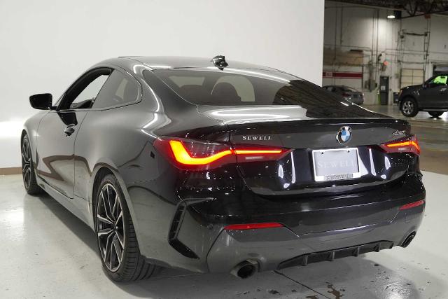 2021 BMW 430i Vehicle Photo in GRAPEVINE, TX 76051