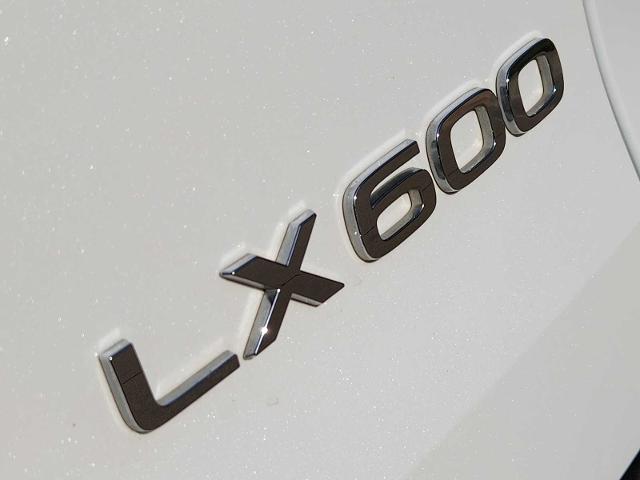2024 Lexus LX 600 Vehicle Photo in PLANO, TX 75024