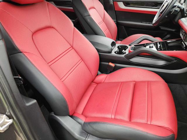 2024 Porsche Cayenne Vehicle Photo in PLANO, TX 75024