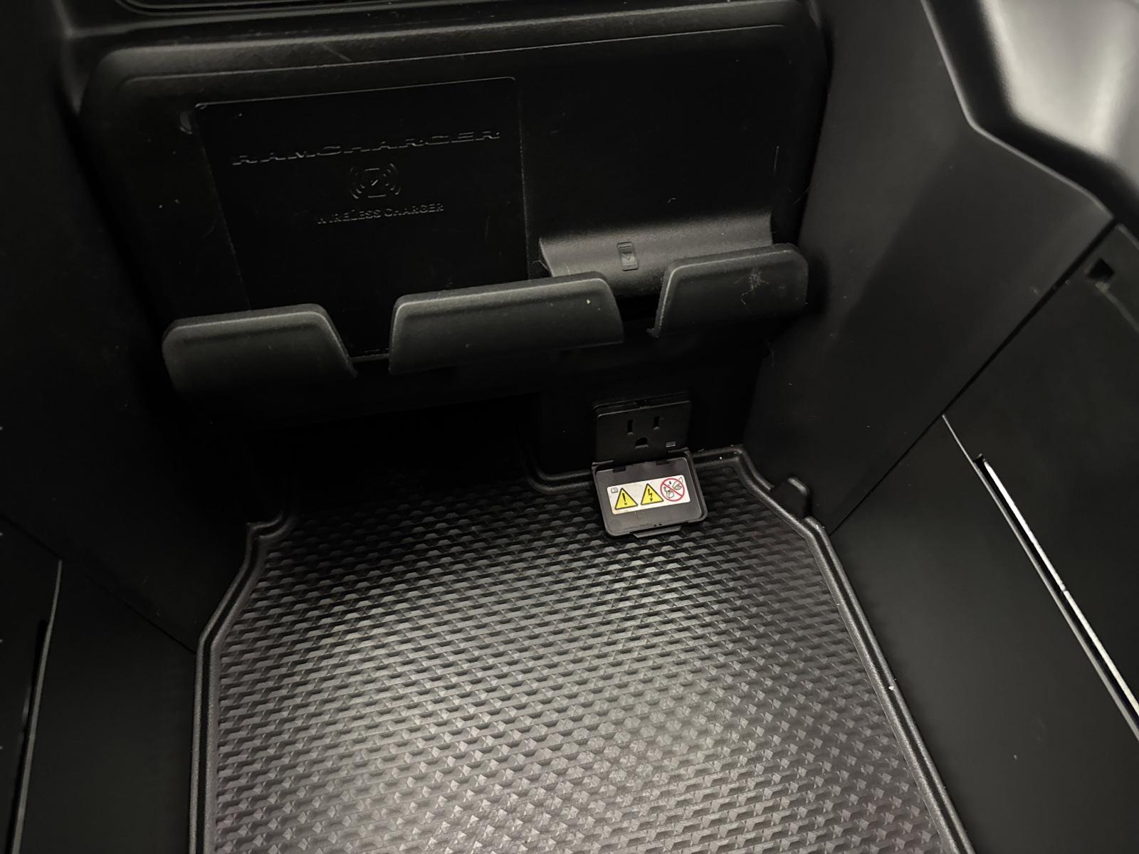 2021 Ram 1500 Vehicle Photo in GEORGETOWN, TX 78626-7508