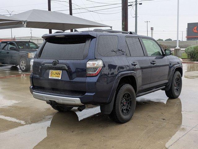 2024 Toyota 4Runner Vehicle Photo in SELMA, TX 78154-1460