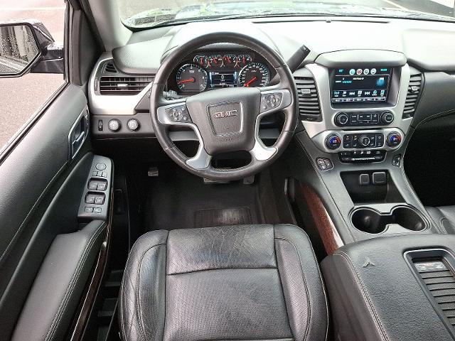 2017 GMC Yukon Vehicle Photo in TREVOSE, PA 19053-4984