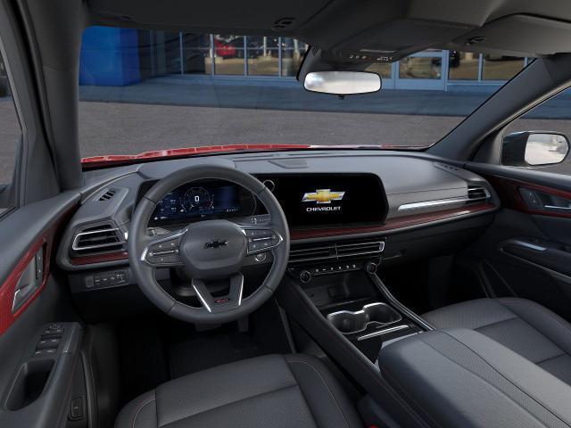2025 Chevrolet Traverse Vehicle Photo in MADISON, WI 53713-3220