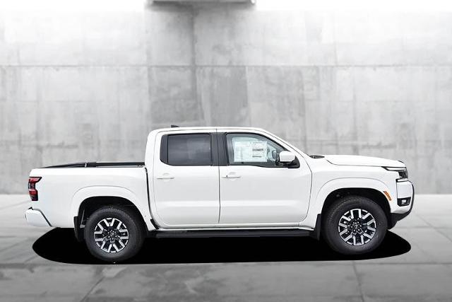 2025 Nissan Frontier Vehicle Photo in Ballwin, MO 63011