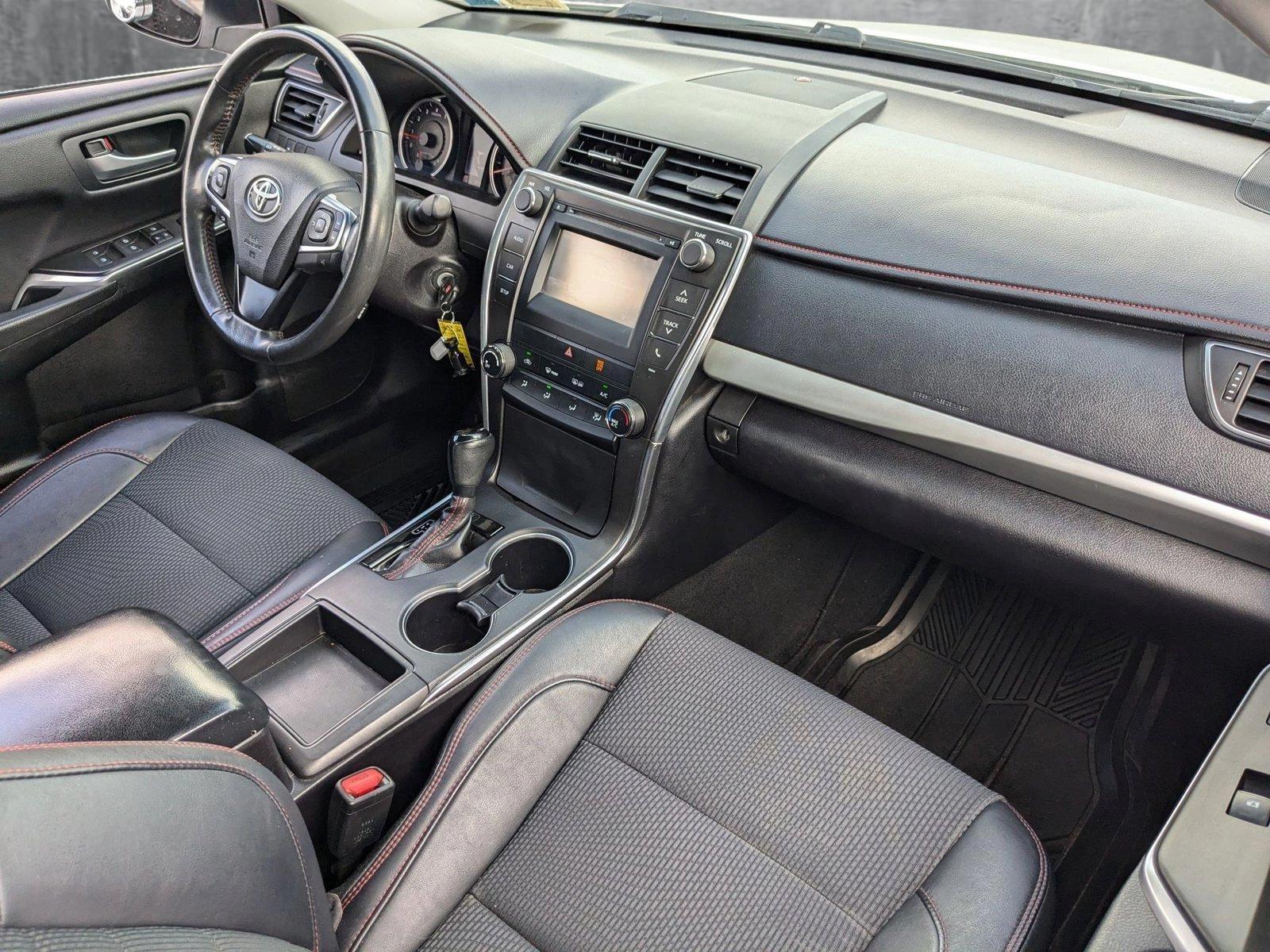 2017 Toyota Camry Vehicle Photo in Sanford, FL 32771