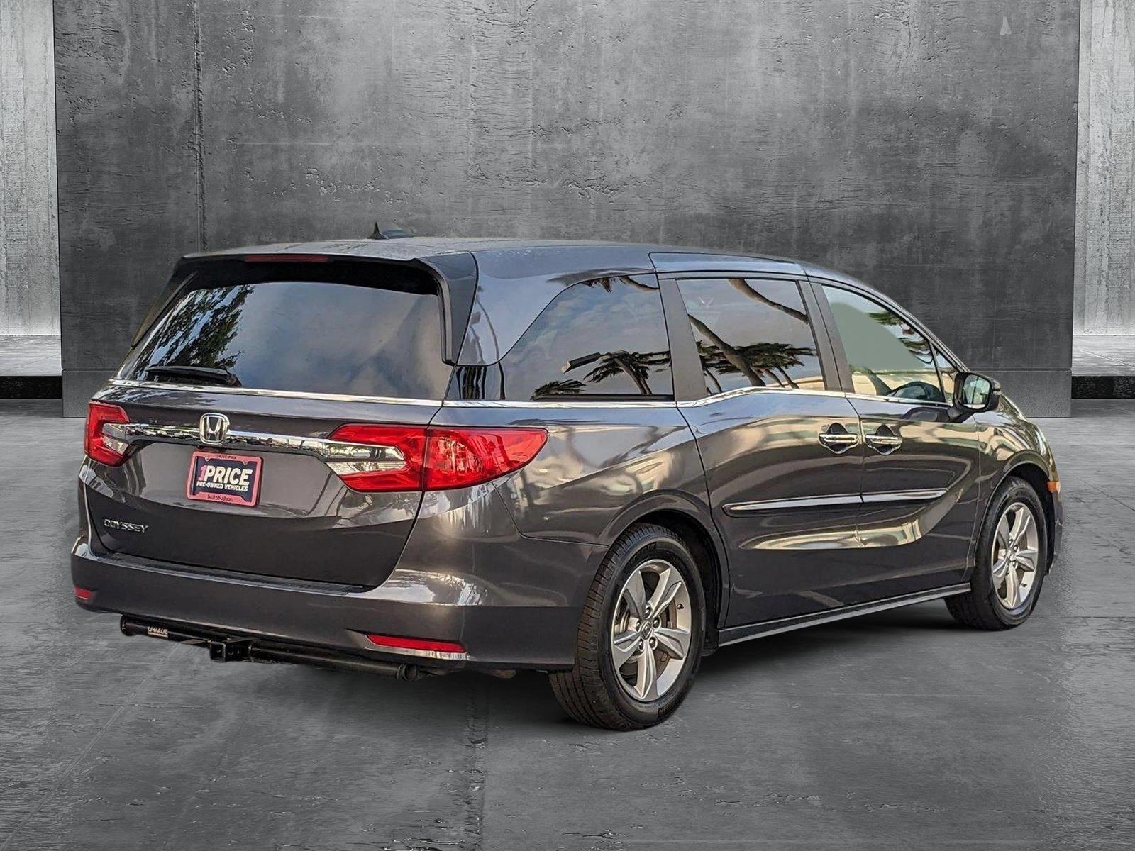 2019 Honda Odyssey Vehicle Photo in Sanford, FL 32771