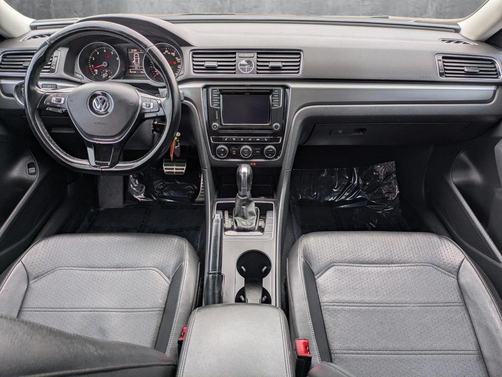 2017 Volkswagen Passat Vehicle Photo in Tustin, CA 92782