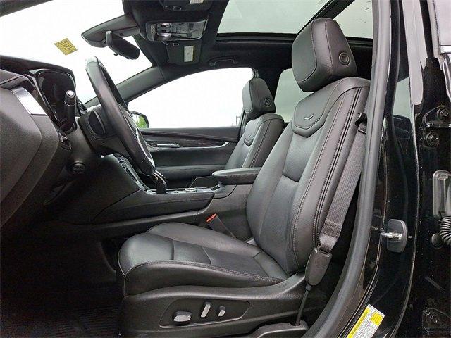 2021 Cadillac XT5 Vehicle Photo in ALLENTOWN, PA 18103-7399