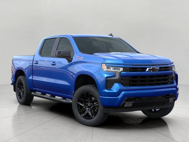 2025 Chevrolet Silverado 1500 Vehicle Photo in APPLETON, WI 54914-4656