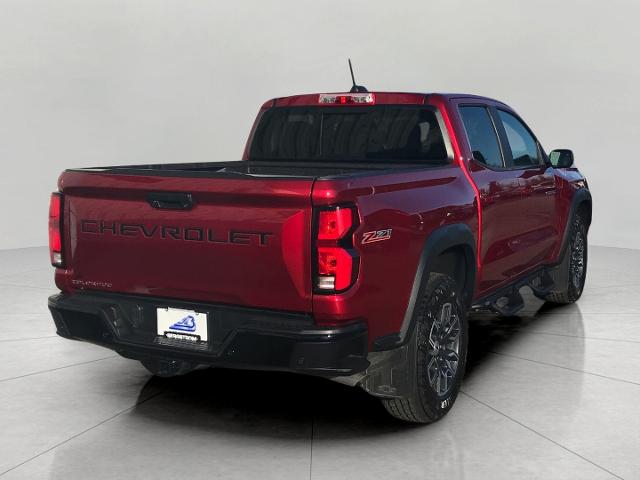 2023 Chevrolet Colorado Vehicle Photo in GREEN BAY, WI 54303-3330