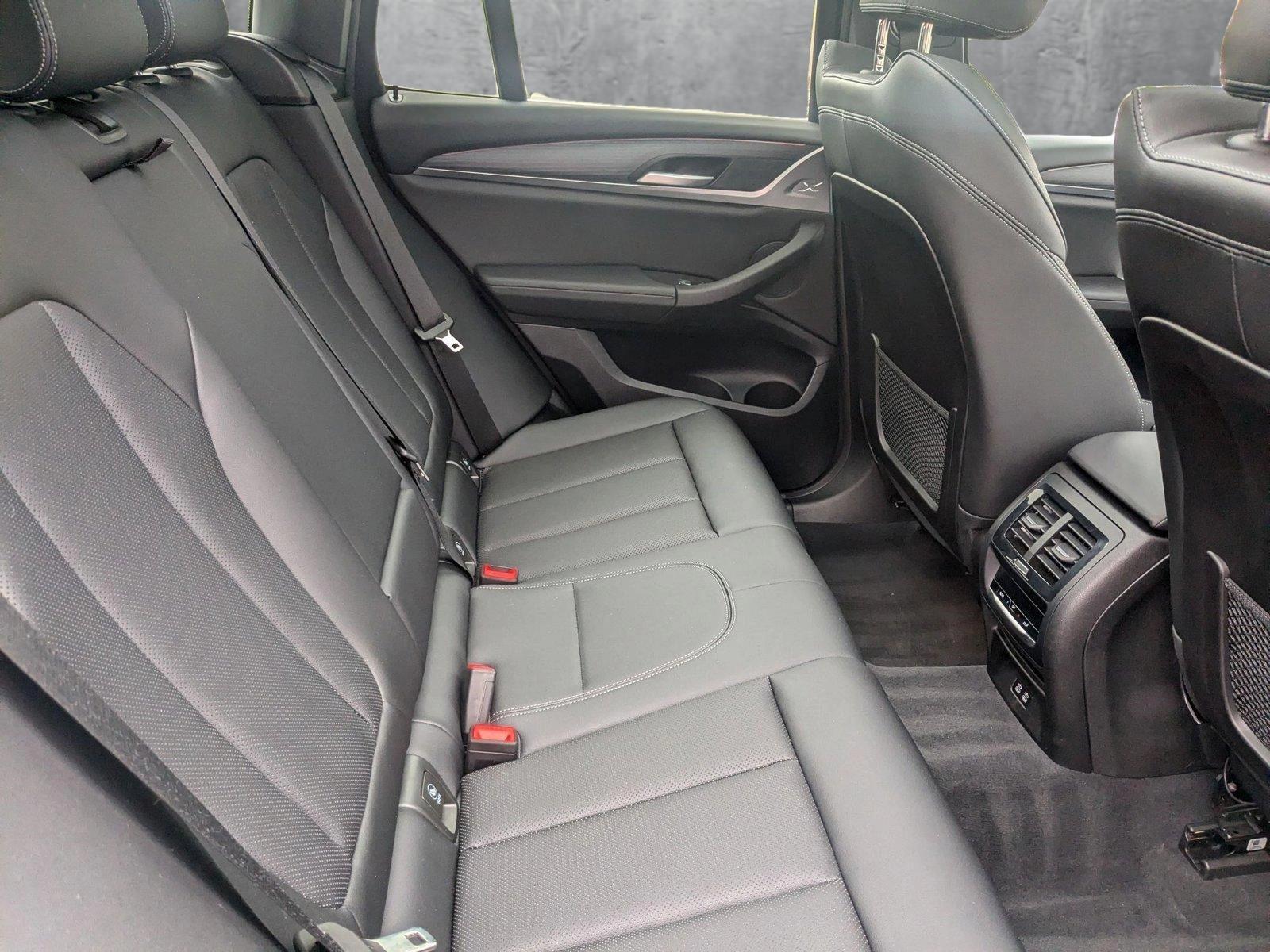 2024 BMW X3 sDrive30i Vehicle Photo in Valencia, CA 91355