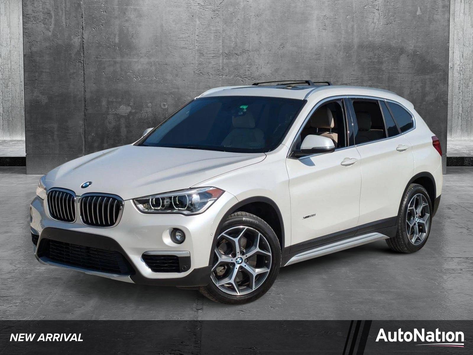 2017 BMW X1 xDrive28i Vehicle Photo in Tampa, FL 33614