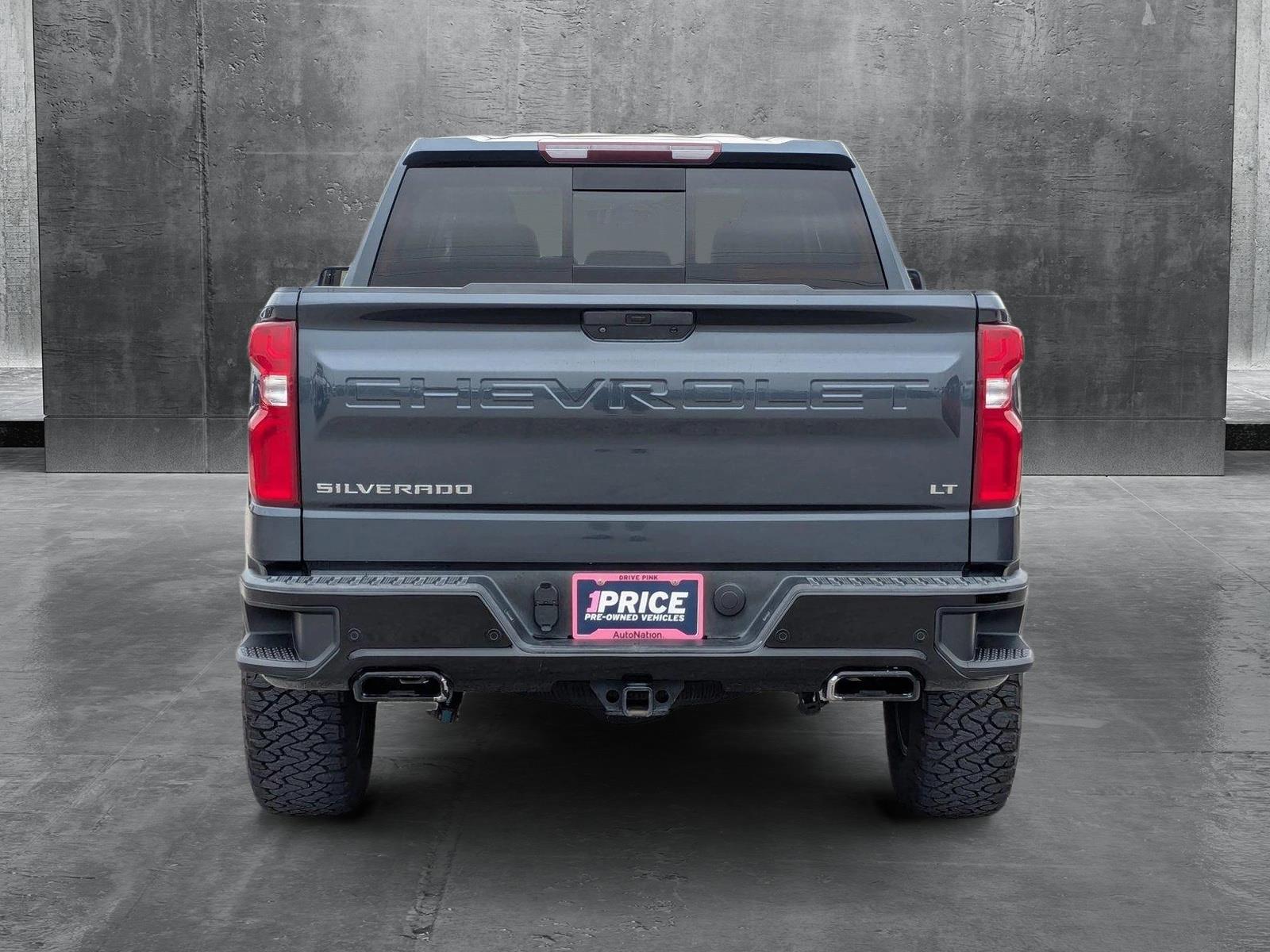 2020 Chevrolet Silverado 1500 Vehicle Photo in Valencia, CA 91355