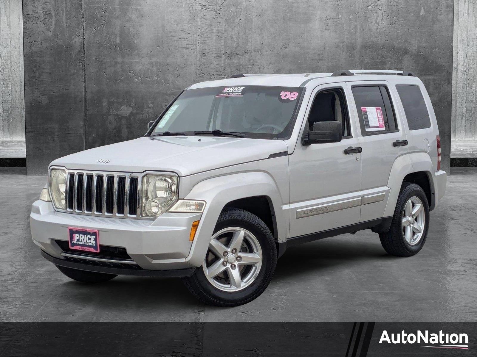 2008 Jeep Liberty Vehicle Photo in Valencia, CA 91355