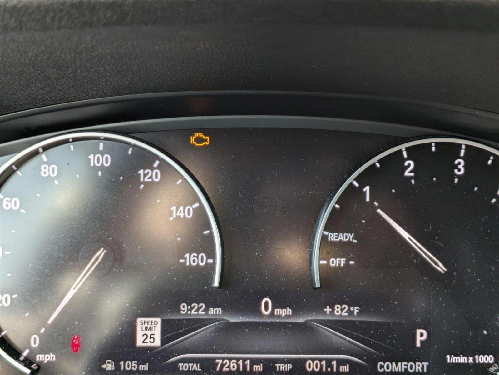 2020 BMW X3 sDrive30i Vehicle Photo in Tampa, FL 33614