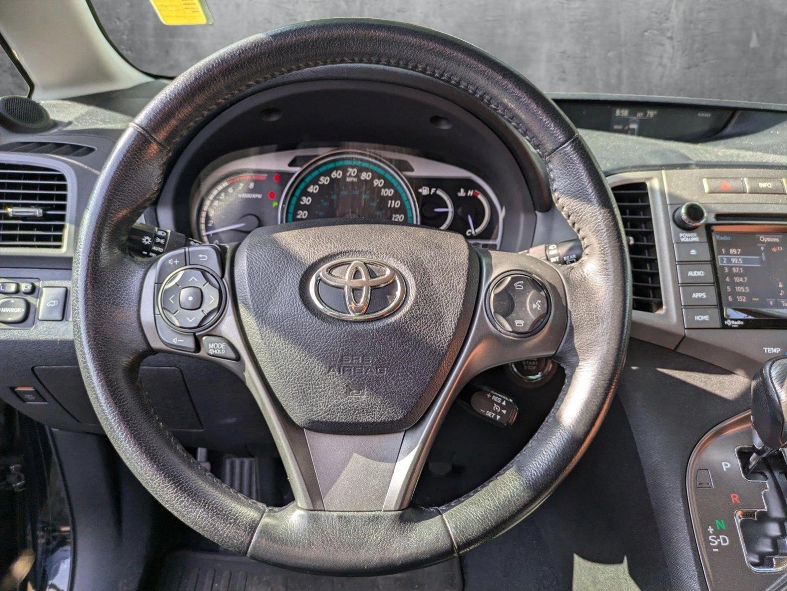 2015 Toyota Venza Vehicle Photo in Tampa, FL 33614