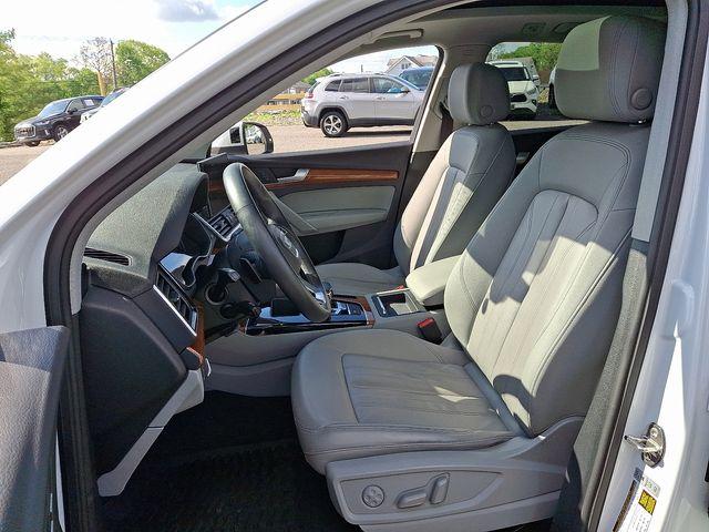 2021 Audi Q5 Vehicle Photo in DANBURY, CT 06810-5034