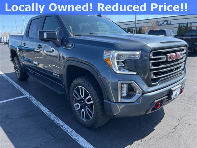 2021 GMC Sierra 1500 Vehicle Photo in GREEN BAY, WI 54304-5303