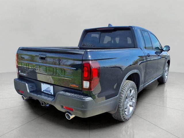 2025 Honda Ridgeline Vehicle Photo in Oshkosh, WI 54904