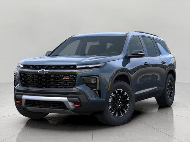 2025 Chevrolet Traverse Vehicle Photo in NEENAH, WI 54956-2243