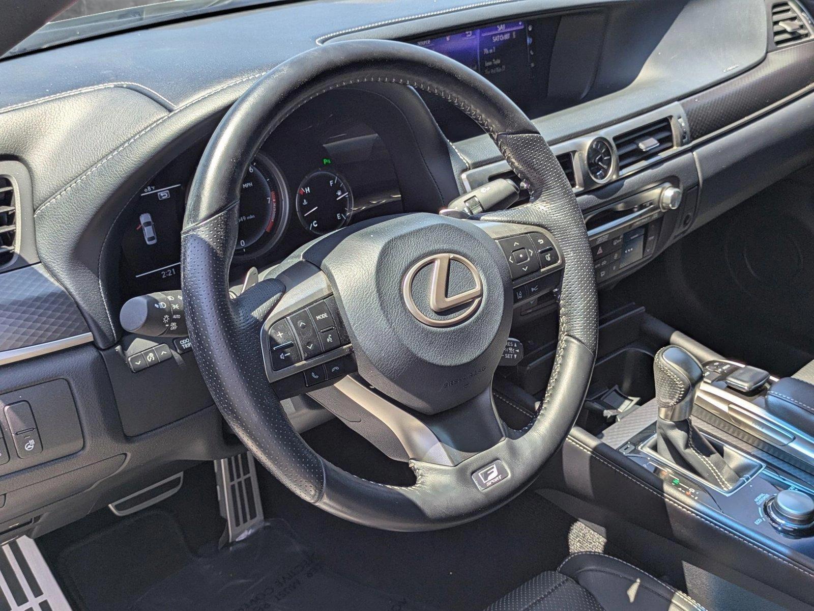2020 Lexus GS 350 Vehicle Photo in Tampa, FL 33614