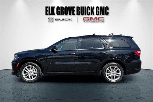 2023 Dodge Durango Vehicle Photo in ELK GROVE, CA 95757-8703