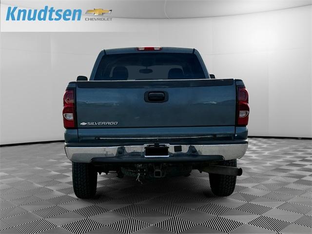 2006 Chevrolet Silverado 2500HD Vehicle Photo in POST FALLS, ID 83854-5365